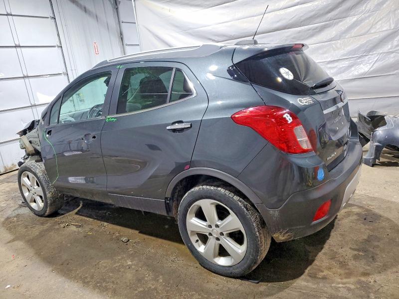 Aukcja sprzedaży 2016 Buick Encore Con, vin: KL4CJFSB6GB576082, numer aukcji: 72580075