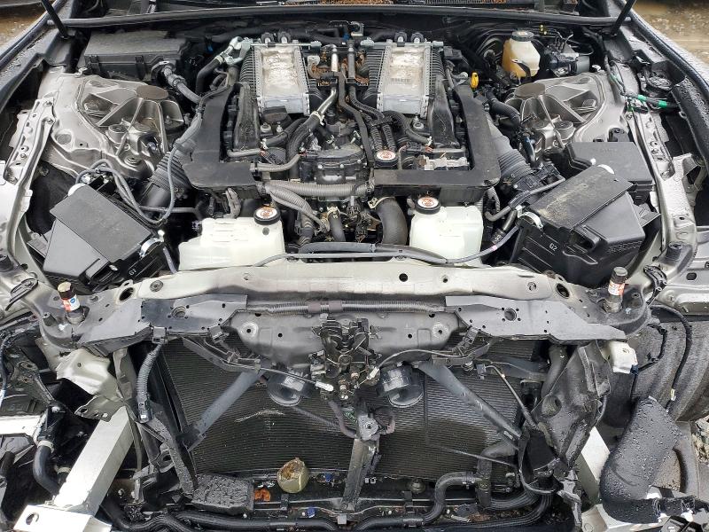 2022 Lexus Ls 500 მანქანა იყიდება აუქციონზე, vin: JTHD51FF1N5015958, აუქციონის ნომერი: 72311915