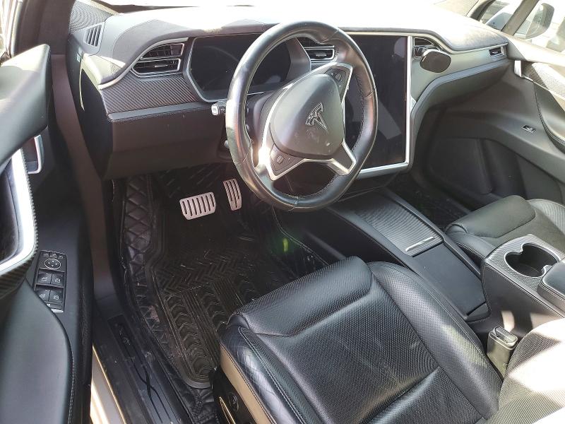 96108645 :رقم المزاد ، 5YJXCBE44GF008174 vin ، 2016 Tesla Model X مزاد بيع