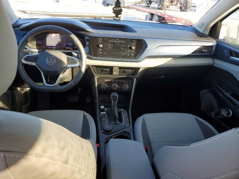 Aukcja sprzedaży 2024 Volkswagen Taos, vin: 3VVVX7B23RM005195, numer aukcji: 72864335