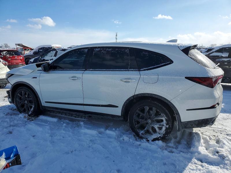 Продаж на аукціоні авто 2022 Acura Mdx, vin: 5J8YE1H09NL804853, номер лоту: 73819735