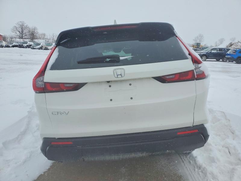 72829525 :رقم المزاد ، 2HKRS4H25SH114709 vin ، 2025 Honda Cr-v مزاد بيع