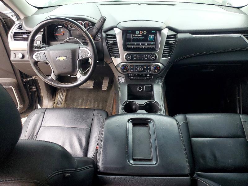 Продаж на аукціоні авто 2015 Chevrolet Tahoe, vin: 1GNSKBKC8FR613775, номер лоту: 98330465