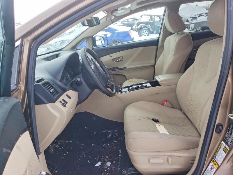 Продаж на аукціоні авто 2010 Toyota Venza, vin: 4T3BK3BB6AU032208, номер лоту: 74777825