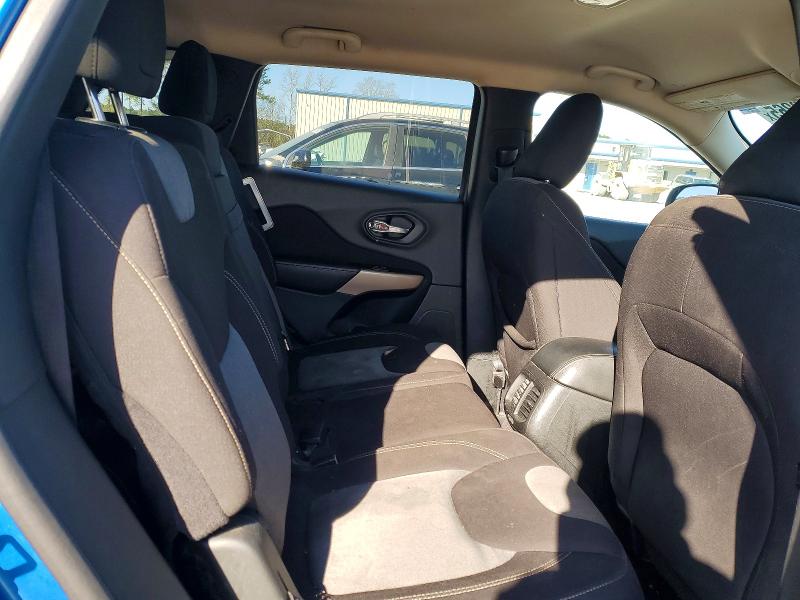 Aukcja sprzedaży 2018 Jeep Cherokee, vin: 1C4PJLCB6JD544801, numer aukcji: 74852265