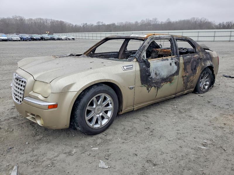 Продажа на аукционе авто 2006 Chrysler 300c, vin: 2C3KA63H36H409144, номер лота: 72216645