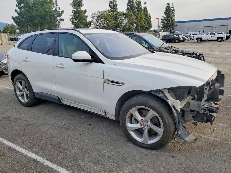 Aukcja sprzedaży 2017 Jaguar F-pace Pre, vin: SADCJ2BV9HA493007, numer aukcji: 74879655