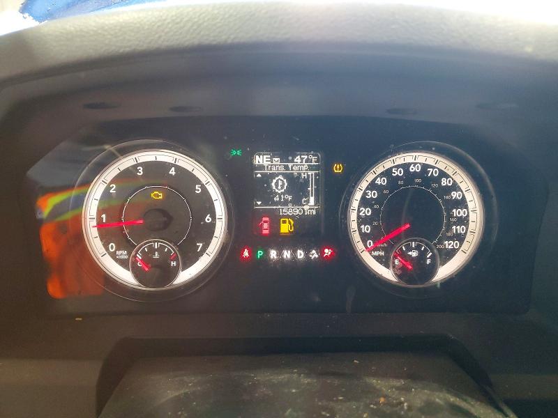 72186885 :رقم المزاد ، 3C6RR7KT3FG543853 vin ، 2015 Ram 1500 مزاد بيع