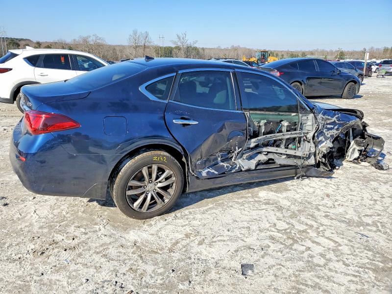 Продажа на аукционе авто 2015 Infiniti Q70, vin: JN1BY1AR0FM560772, номер лота: 75104275