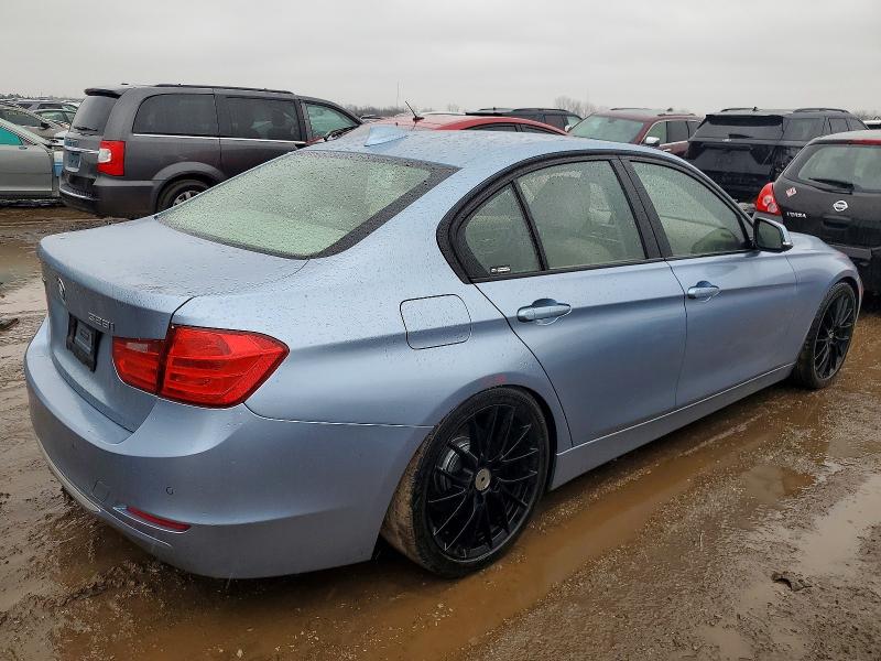 Продаж на аукціоні авто 2013 Bmw 328, vin: WBA3B3C57DF532314, номер лоту: 99893785