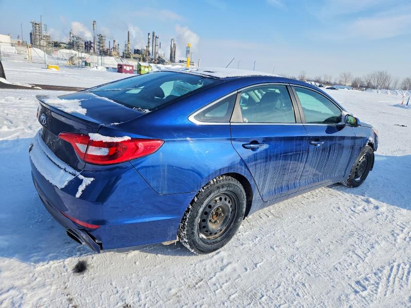 Aukcja sprzedaży 2017 Hyundai Sonata Se, vin: 5NPE24AFXHH459285, numer aukcji: 75118675