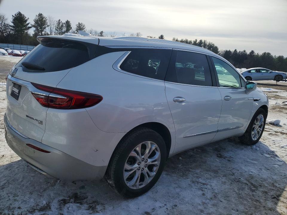 Aukcja sprzedaży 2018 Buick Enclave, vin: 5GAEVCKWXJJ194852, numer aukcji: 75405155