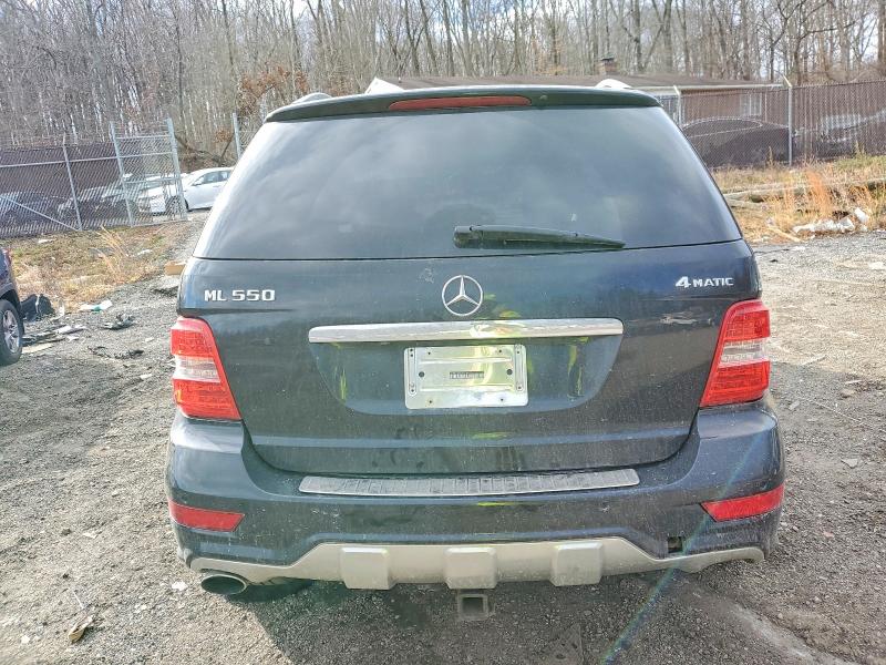 Продажа на аукционе авто 2009 Mercedes-benz Ml, vin: 4JGBB72EX9A518477, номер лота: 98846445