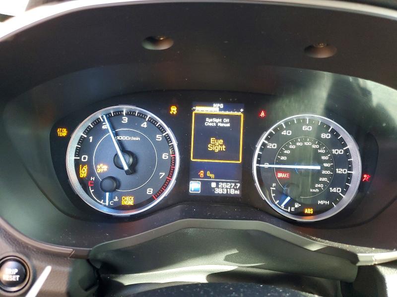 Aukcja sprzedaży 2019 Subaru Ascent, vin: 4S4WMARDXK3445790, numer aukcji: 73245865