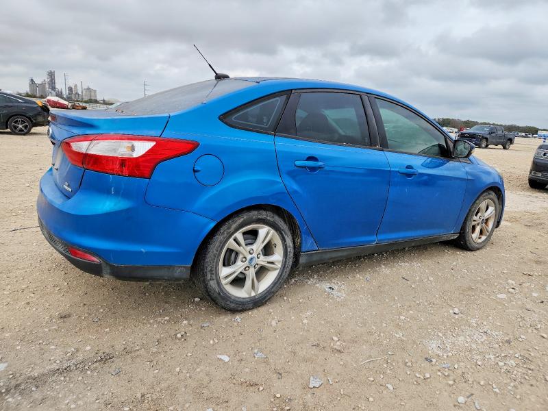 Aukcja sprzedaży 2014 Ford Focus Se, vin: 1FADP3F23EL109555, numer aukcji: 74418935