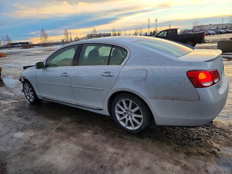 72761295 :رقم المزاد ، JTHCH96S160008005 vin ، 2006 Lexus Gs مزاد بيع