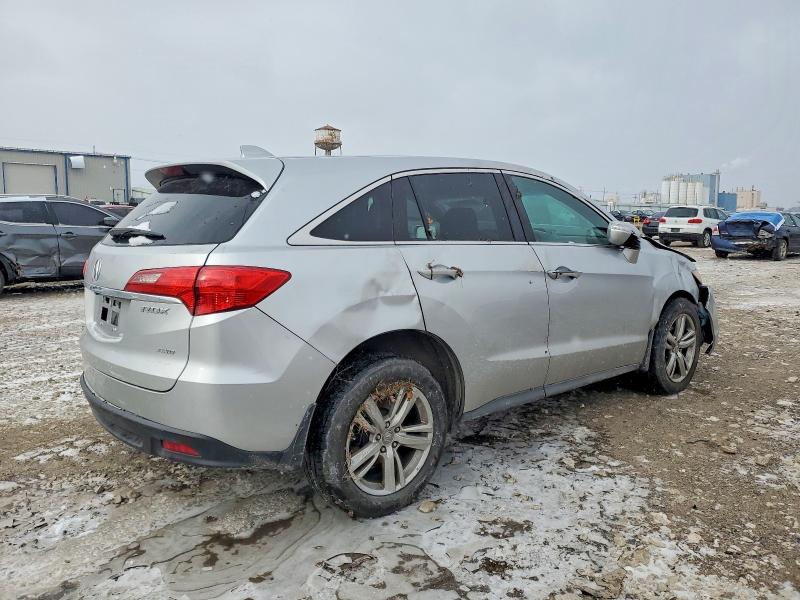Продажа на аукционе авто 2014 Acura Rdx Techno, vin: 5J8TB4H5XEL020410, номер лота: 99054475