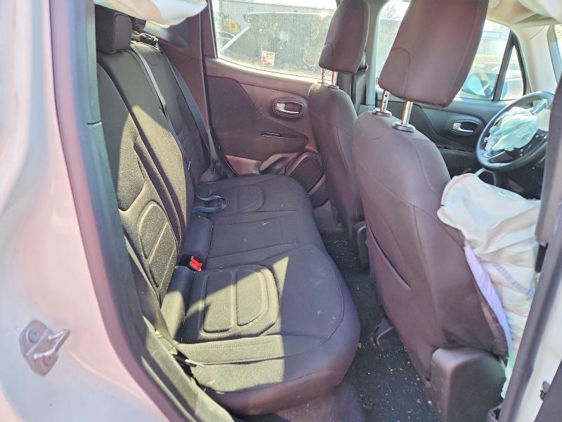 2019 Jeep Renegade მანქანა იყიდება აუქციონზე, vin: ZACNJABB2KPK46727, აუქციონის ნომერი: 73467595