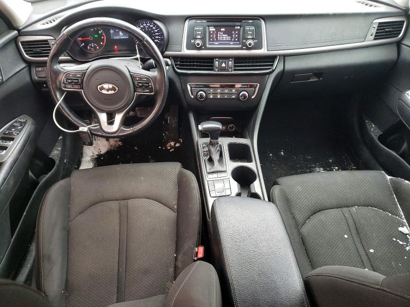 Продажа на аукционе авто 2017 Kia Optima Lx 4dr, vin: 5XXGT4L32HG162452, номер лота: 98782805