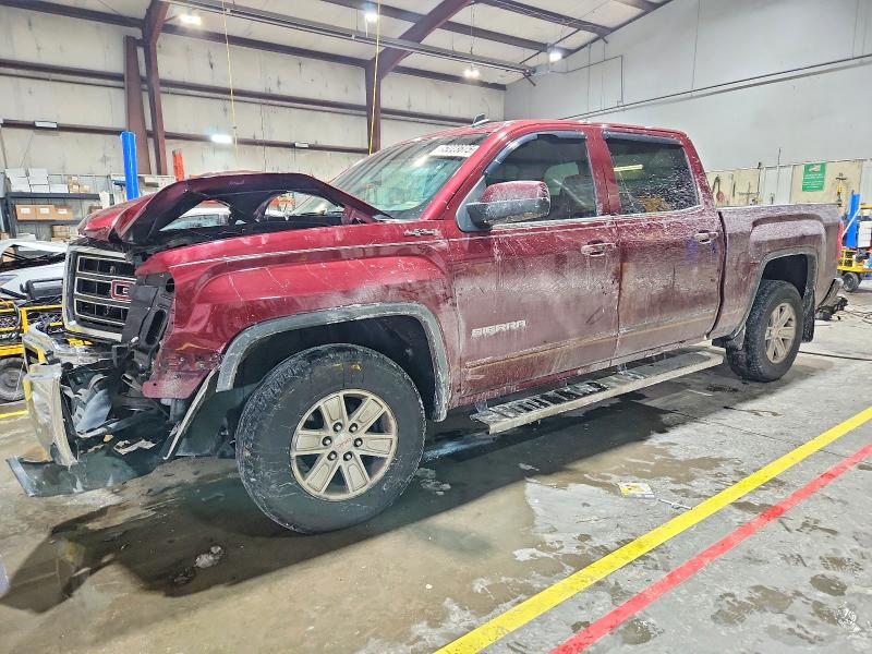 Aukcja sprzedaży 2014 Gmc Sierra, vin: 3GTU2UEC1EG174796, numer aukcji: 75223675