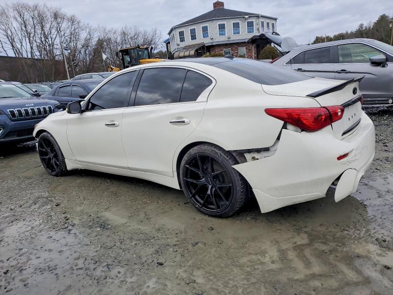 Продажа на аукционе авто 2017 Infiniti Q50 Premiu, vin: JN1EV7AP0HM731689, номер лота: 72353455