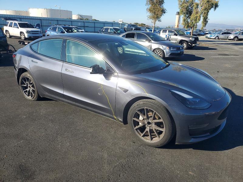 73258485 :رقم المزاد ، 5YJ3E1EA0PF625161 vin ، 2023 Tesla Model 3 مزاد بيع