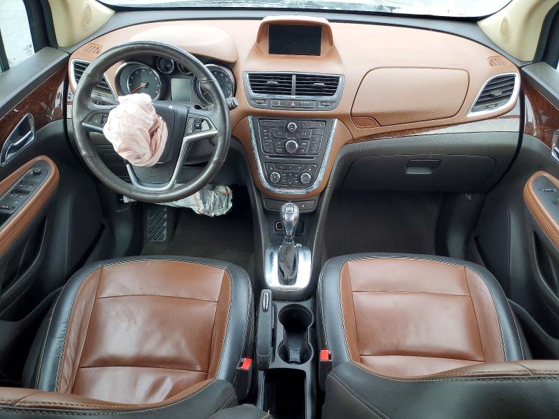 2014 Buick Encore მანქანა იყიდება აუქციონზე, vin: KL4CJGSB5EB740652, აუქციონის ნომერი: 74603585