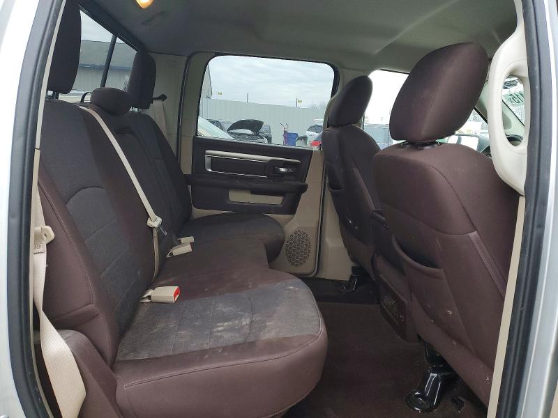 Продажа на аукционе авто 2015 Ram 1500, vin: 1C6RR7TT1FS758669, номер лота: 73484415