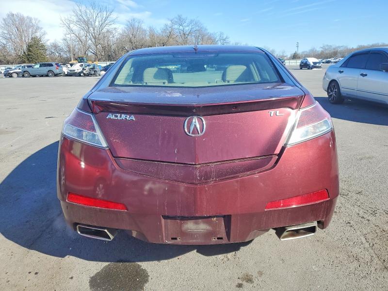 2010 Acura Tl მანქანა იყიდება აუქციონზე, vin: 19UUA8F53AA005044, აუქციონის ნომერი: 73838625