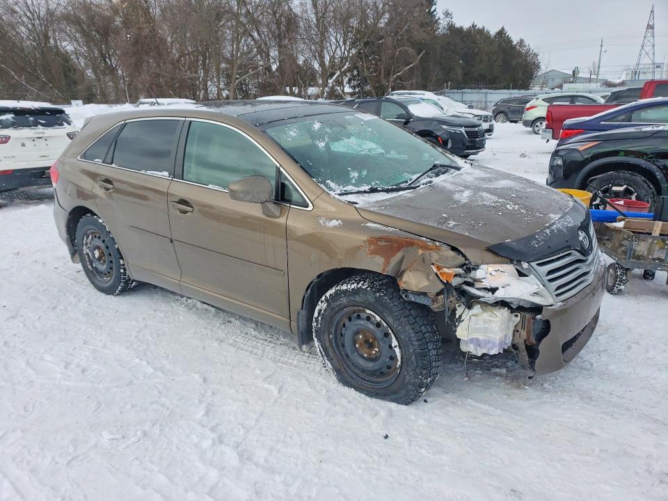 Продаж на аукціоні авто 2010 Toyota Venza, vin: 4T3BK3BB6AU032208, номер лоту: 74777825