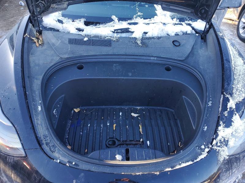 2023 Tesla Model 3 მანქანა იყიდება აუქციონზე, vin: 5YJ3E1EA0PF382581, აუქციონის ნომერი: 74973985