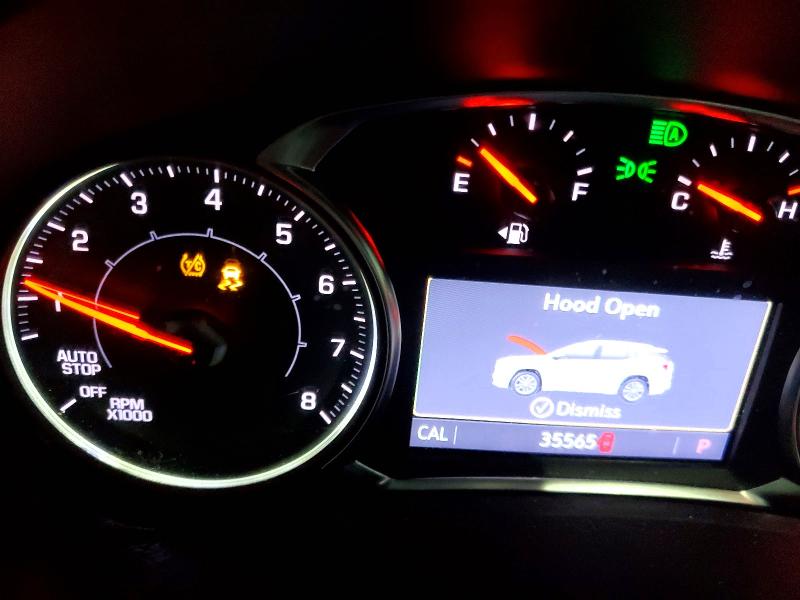 74696615 :رقم المزاد ، 3GKALYEV7NL253622 vin ، 2022 Gmc Terrain مزاد بيع