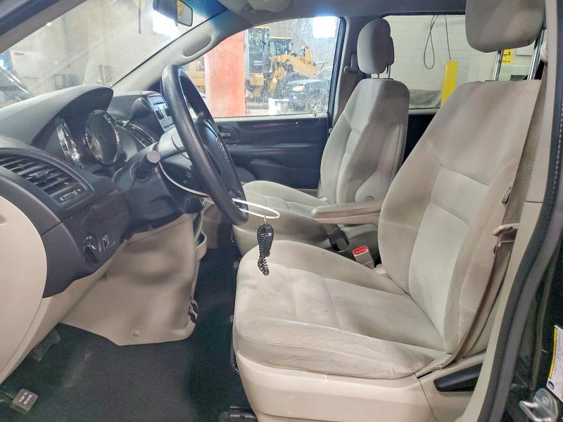 Продаж на аукціоні авто 2016 Dodge Grand Caravan, vin: 2C4RDGBG5GR258772, номер лоту: 99249505