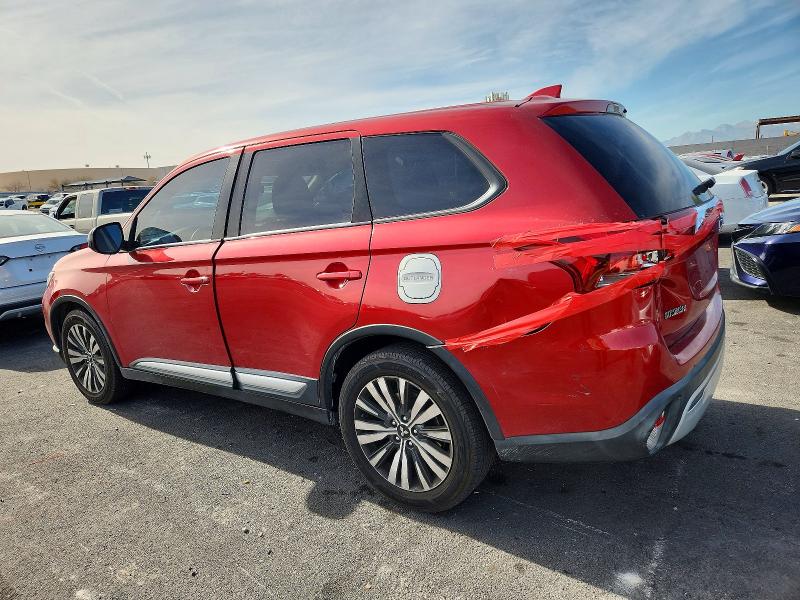 73443325 :رقم المزاد ، JA4AD2A35KZ009556 vin ، 2019 Mitsubishi Outlander مزاد بيع