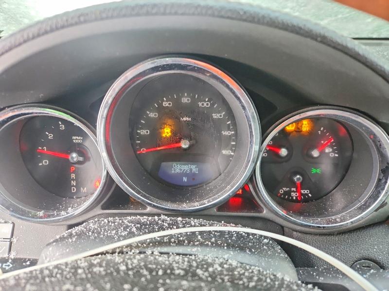 73898735 :رقم المزاد ، 1G6DP5E37C0117563 vin ، 2012 Cadillac Cts مزاد بيع