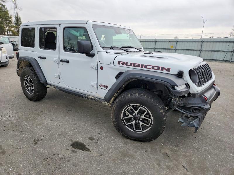 72931615 :رقم المزاد ، 1C4PJXFG8SW506491 vin ، 2025 Jeep Wrangler R مزاد بيع