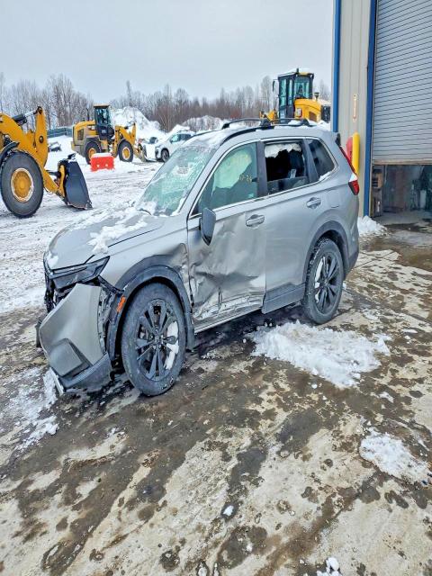 Auction sale of the 2023 Honda Cr-v, vin: 5J6RS6H90PL009095, lot number: 74832805