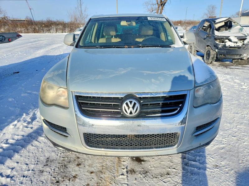 Aukcja sprzedaży 2008 Volkswagen Touareg 2, vin: WVGBE67L48D044273, numer aukcji: 95928445