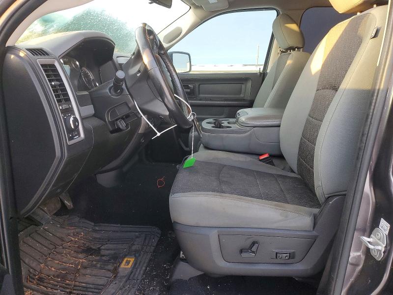 Продаж на аукціоні авто 2020 Ram 1500 Classic, vin: 1C6RR7KT7LS125977, номер лоту: 72262315