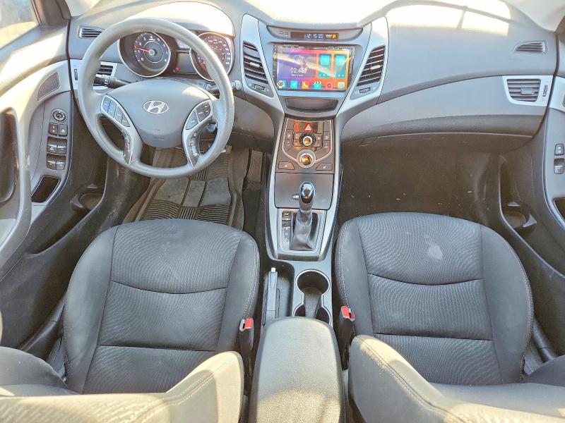 Aukcja sprzedaży 2015 Hyundai Elantra, vin: 5NPDH4AE2FH629279, numer aukcji: 73125835