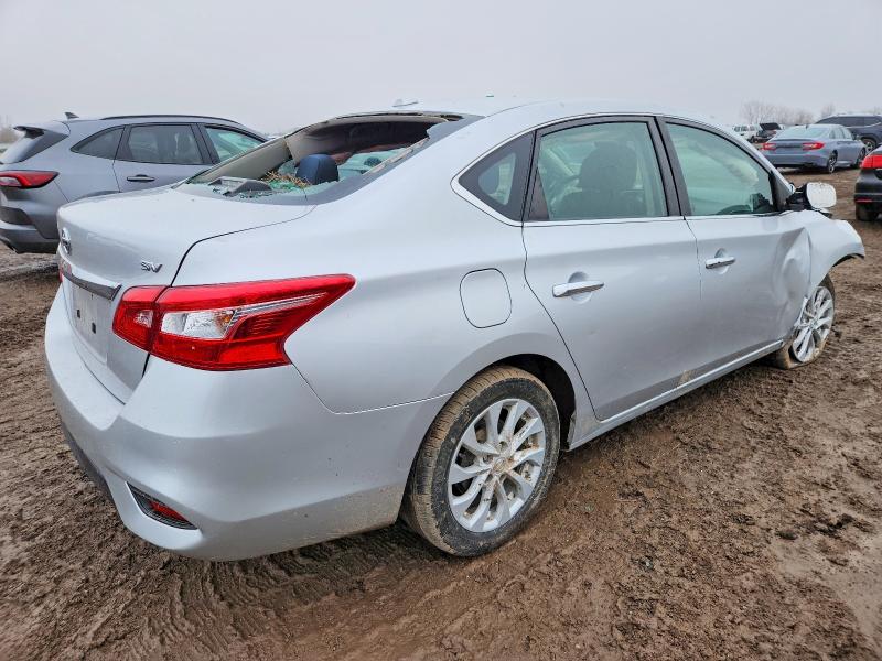 Продаж на аукціоні авто 2019 Niss Sentra, vin: 3N1AB7AP9KY451507, номер лоту: 99594315
