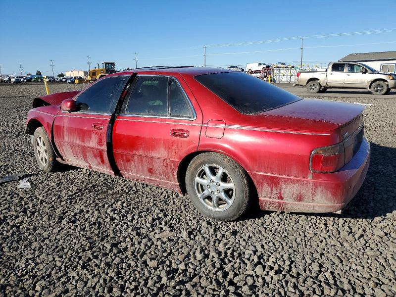 74278135 :رقم المزاد ، 1G6KS54Y34U123874 vin ، 2004 Cadillac Seville مزاد بيع
