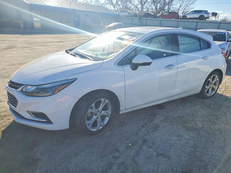 Продажа на аукционе авто 2017 Chevrolet Cruze, vin: 3G1BF6SM0HS538169, номер лота: 73272585