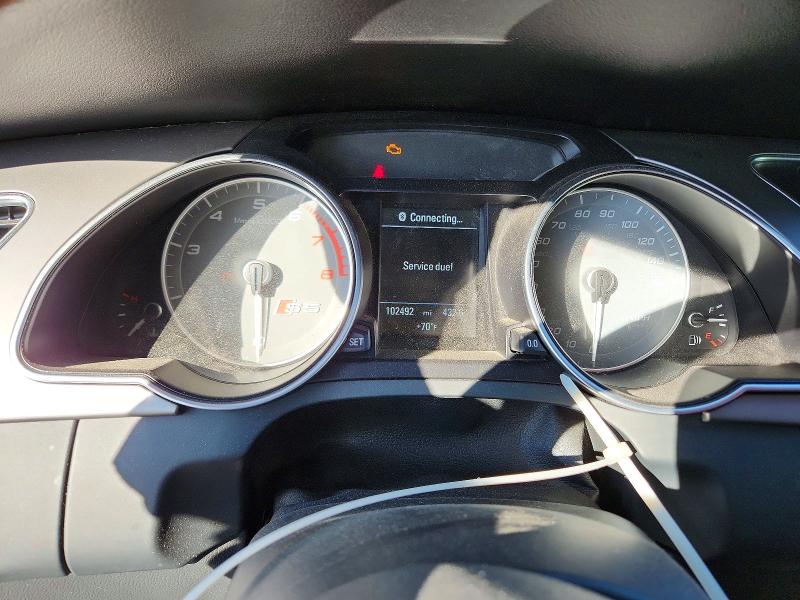 Продажа на аукционе авто 2014 Audi S5, vin: WAUGGAFR5EA017784, номер лота: 73646965