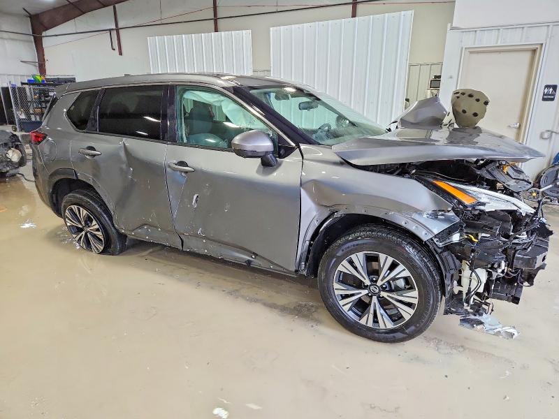 2021 Nissan Rogue მანქანა იყიდება აუქციონზე, vin: 5N1AT3BB3MC737527, აუქციონის ნომერი: 99810735
