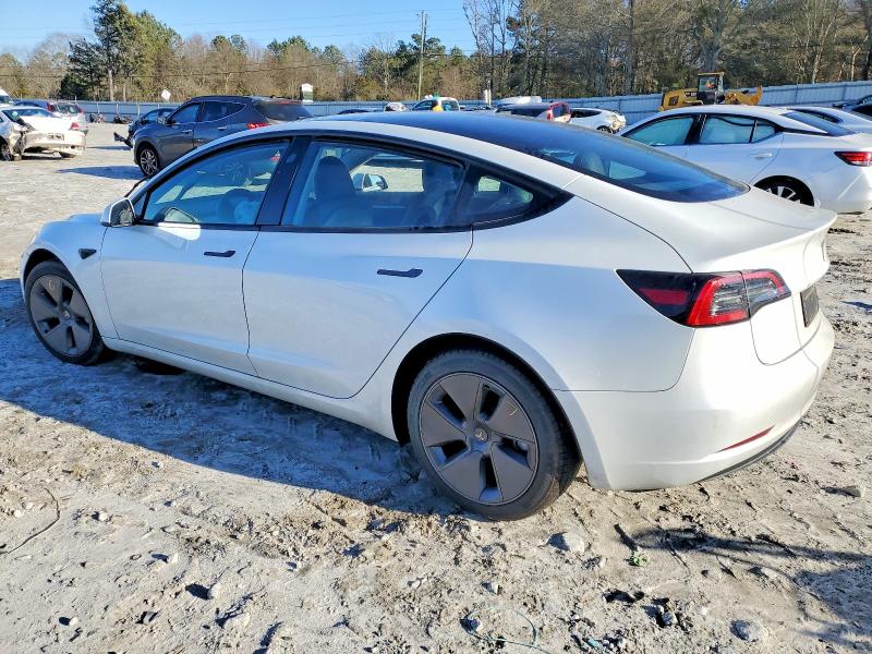 Aukcja sprzedaży 2023 Tesla Model 3, vin: 5YJ3E1EA5PF601311, numer aukcji: 74195705