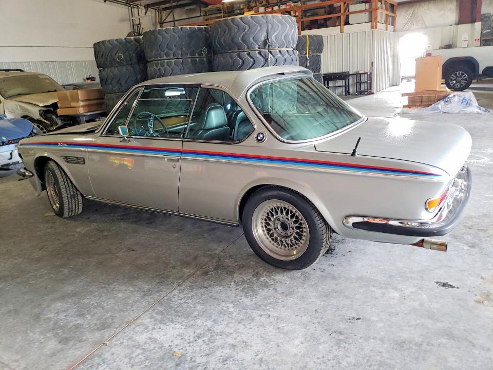 1972 Bmw 3.0 Csi მანქანა იყიდება აუქციონზე, vin: 2240385, აუქციონის ნომერი: 75315055