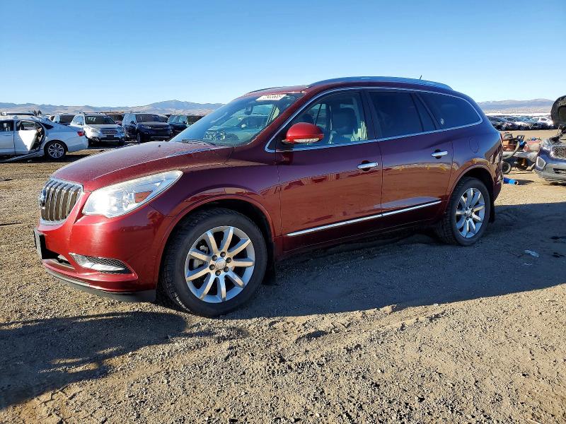 Auction sale of the 2015 Buick Enclave, vin: 5GAKVCKD5FJ363541, lot number: 72903685