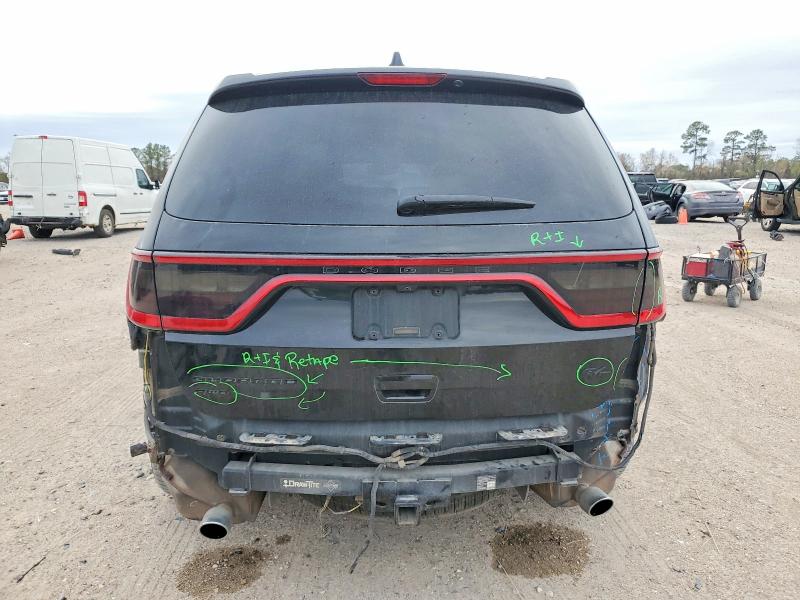 Продаж на аукціоні авто 2017 Dodge Durango, vin: 1C4SDJCT2HC642433, номер лоту: 98791205