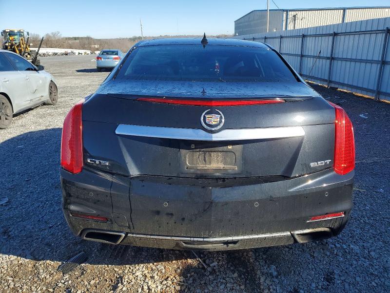 Продажа на аукционе авто 2014 Cadillac Cts, vin: 1G6AR5SXXE0121937, номер лота: 73697935